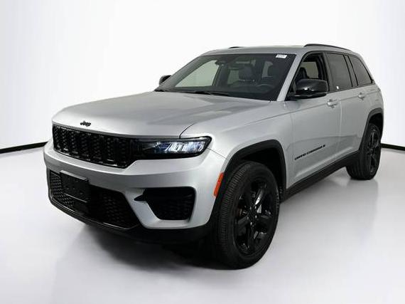 JEEP GRAND CHEROKEE 2022 1C4RJHAG9N8610339 image